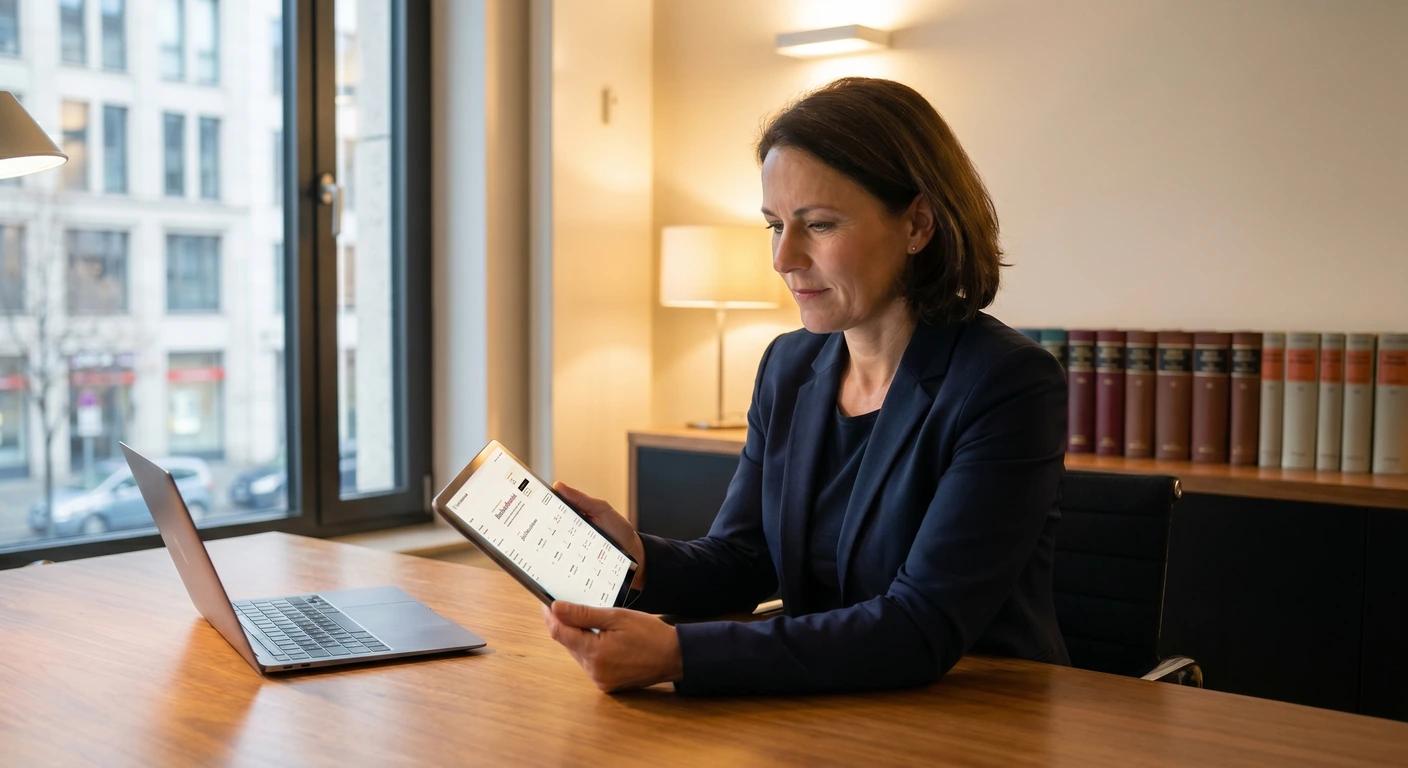 Anwalt nutzt ScanCompliance